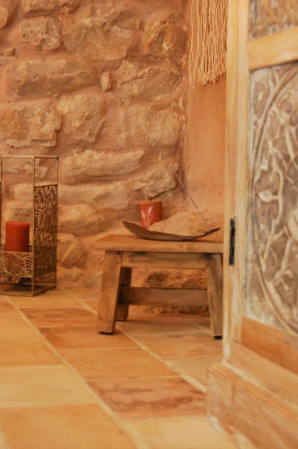 La Bucolique, Chambres Et Jardin D'Hotes Sabran Екстериор снимка
