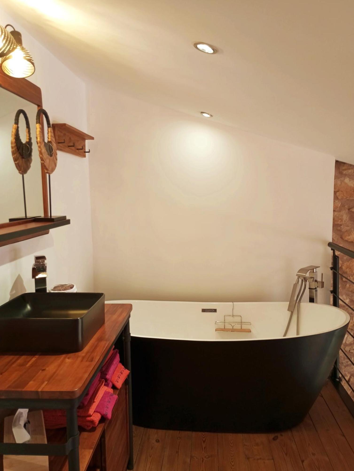 La Bucolique, Chambres Et Jardin D'Hotes Sabran Екстериор снимка